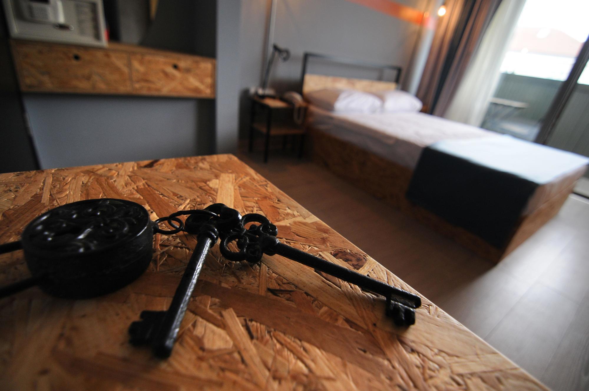 Taksim Safe House Hotel Istanbul Exterior photo