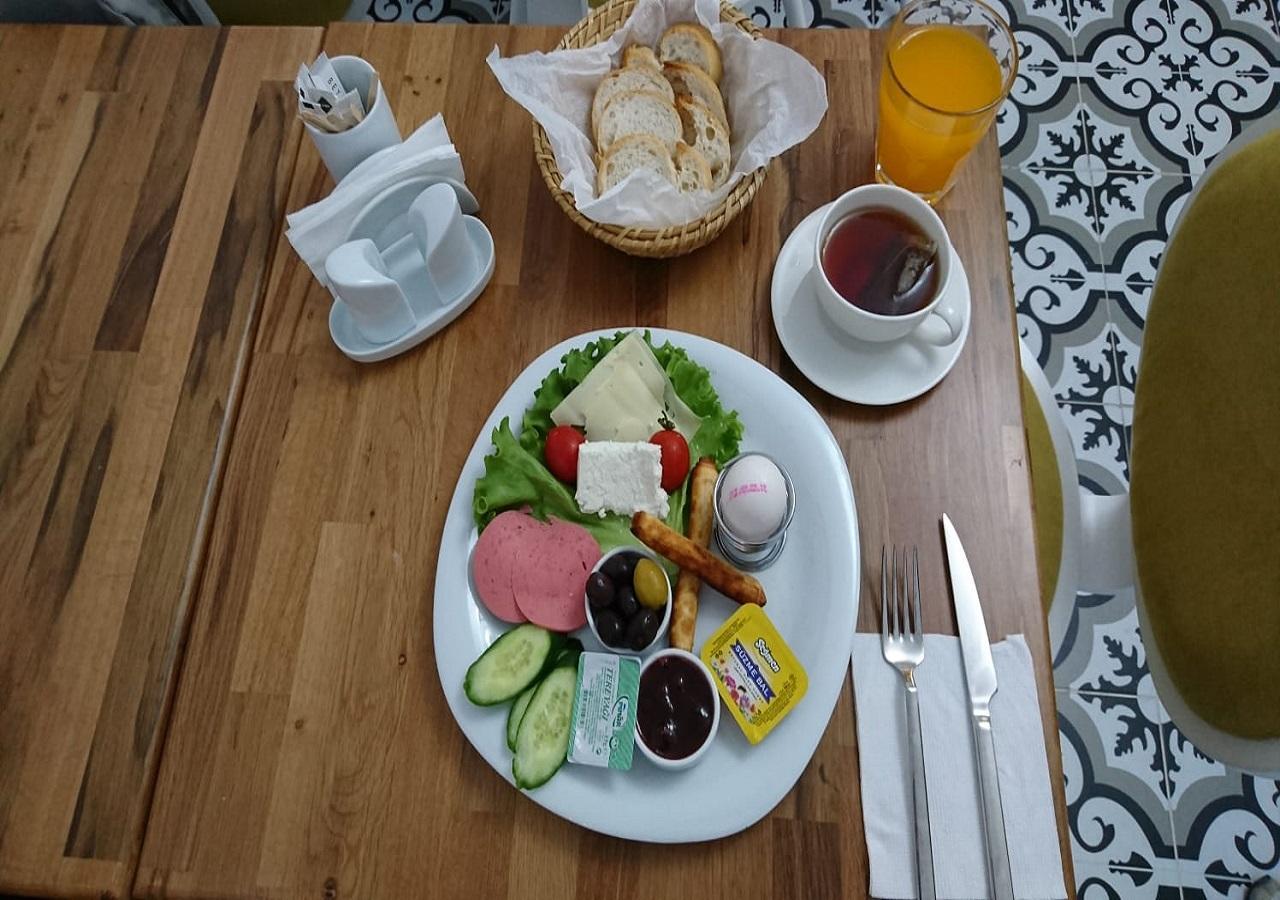 Taksim Safe House Hotel Istanbul Exterior photo