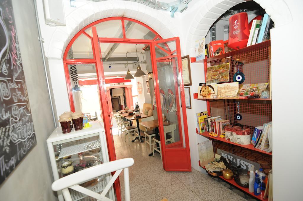 Taksim Safe House Hotel Istanbul Exterior photo