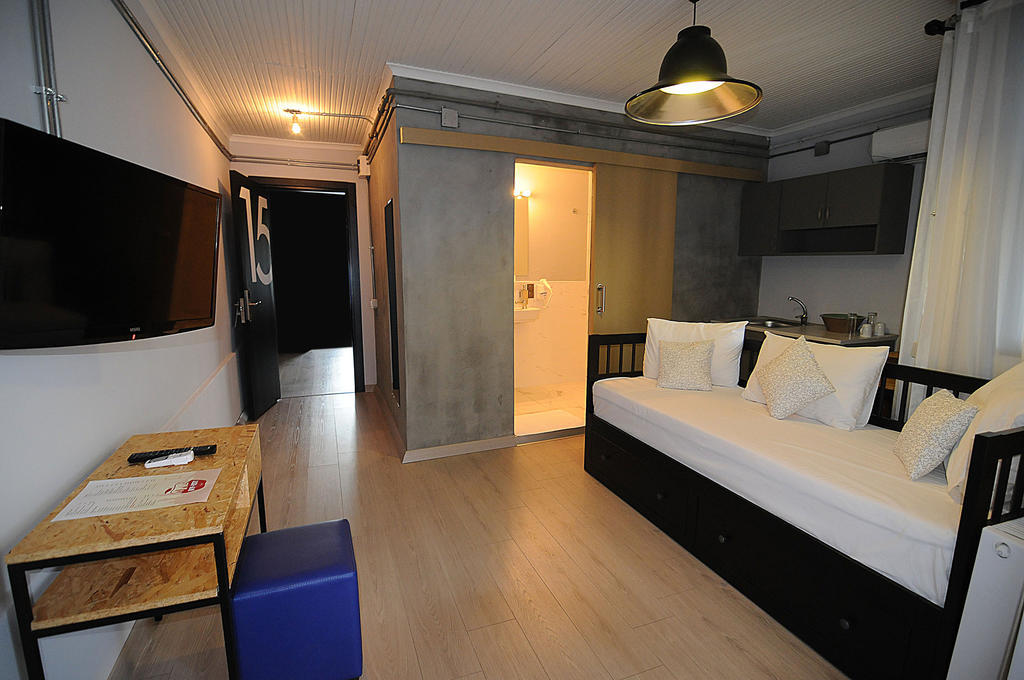 Taksim Safe House Hotel Istanbul Exterior photo