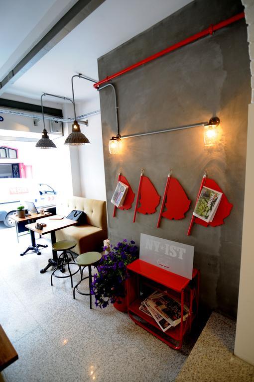 Taksim Safe House Hotel Istanbul Exterior photo