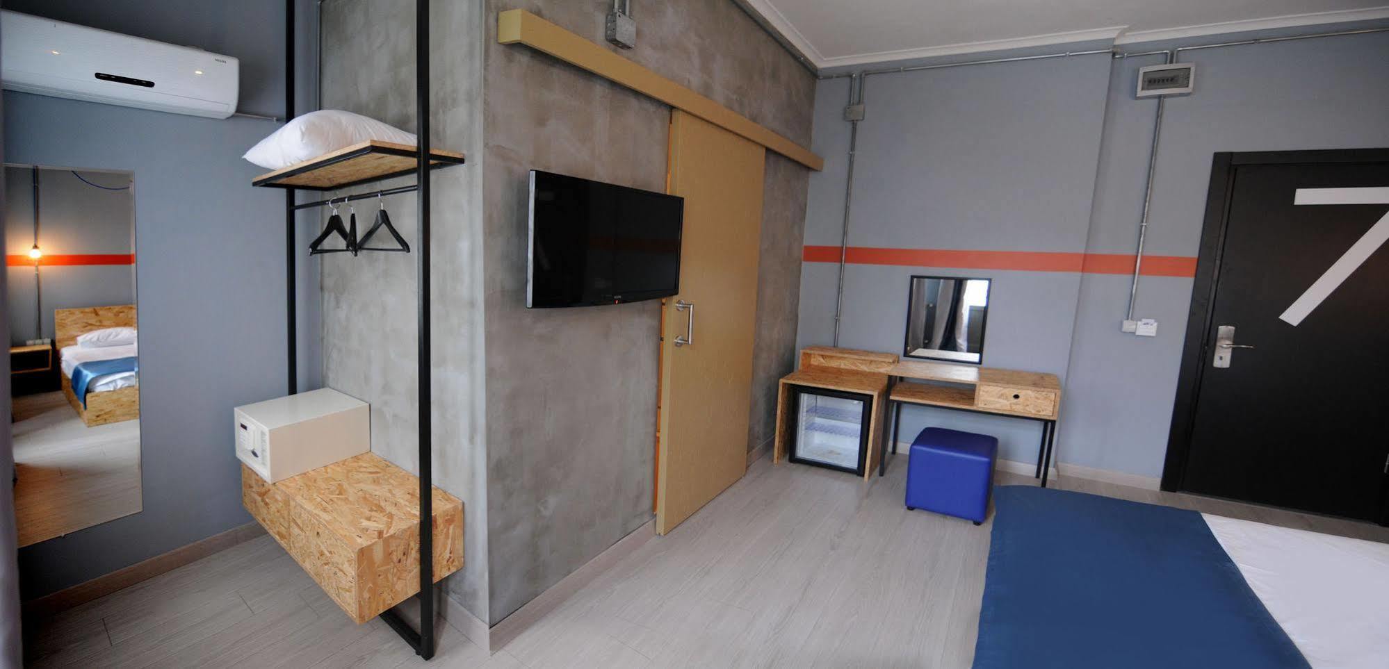 Taksim Safe House Hotel Istanbul Exterior photo