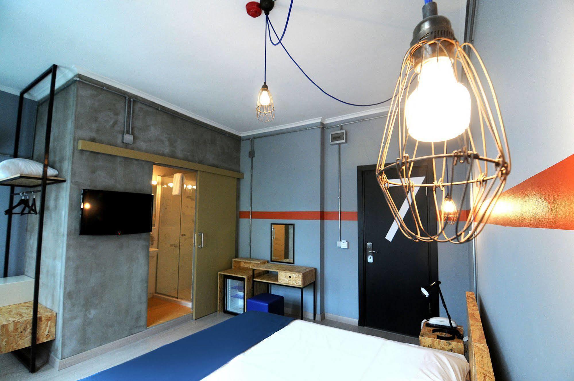Taksim Safe House Hotel Istanbul Exterior photo
