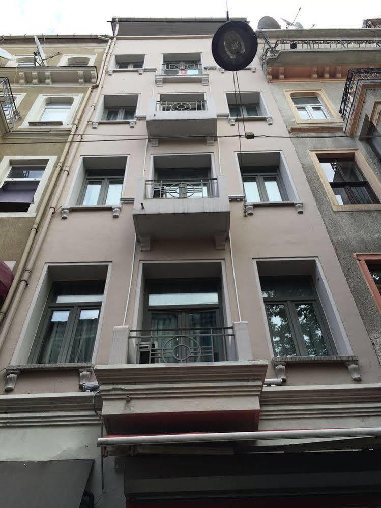 Taksim Safe House Hotel Istanbul Exterior photo