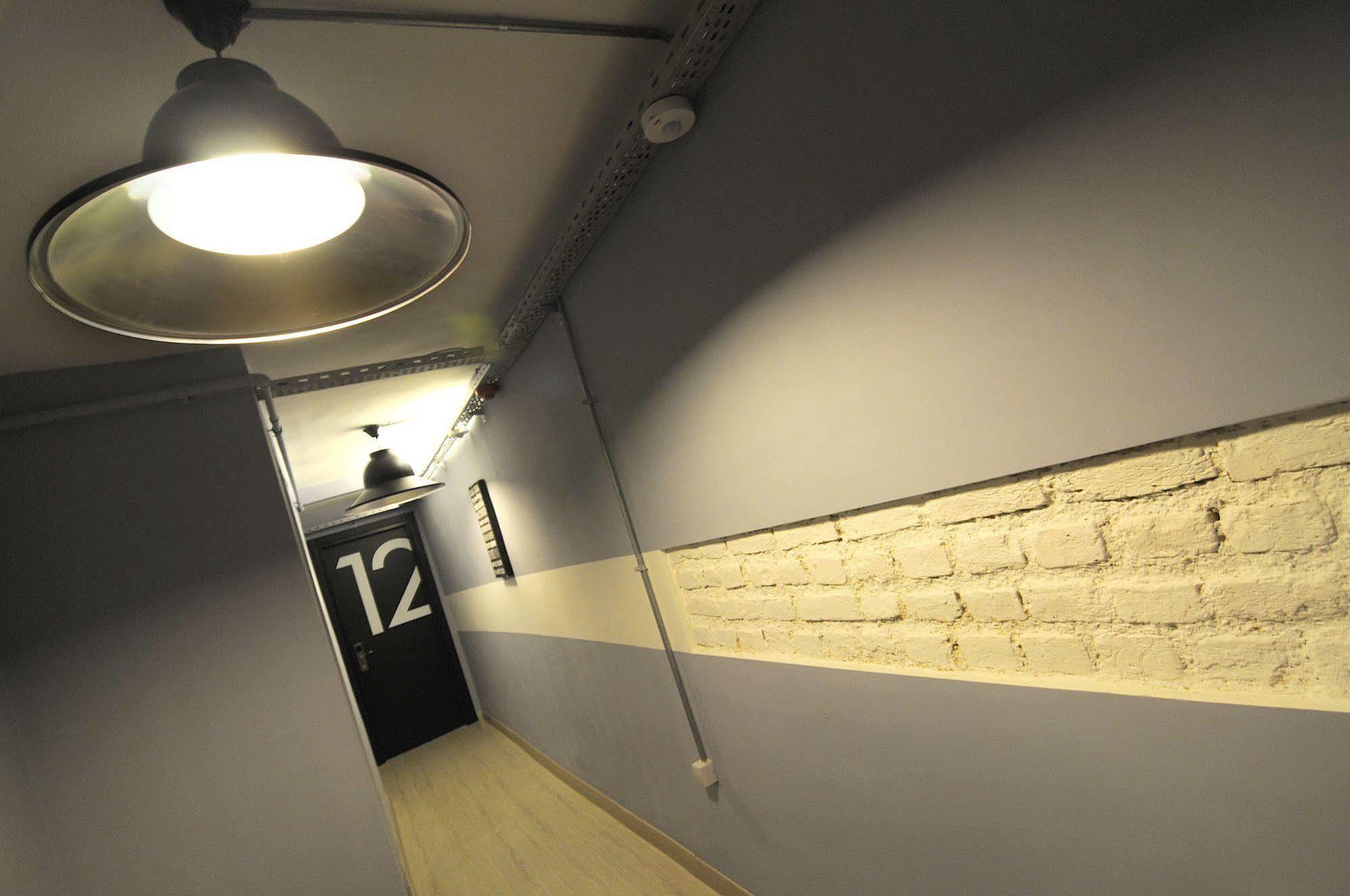 Taksim Safe House Hotel Istanbul Exterior photo